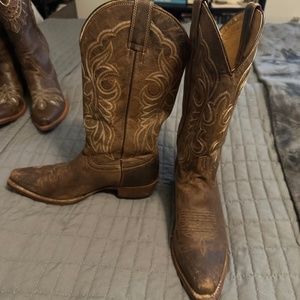 Shyanne cowgirl boots
